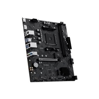 MSI MB Sc AM4 PRO B550M-B, AMD B550, 2xDDR4, 1xDP, 1xHDMI, mATX