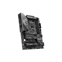 MSI MB Sc LGA 1851 Z890 GAMING PLUS WIFI6E, Intel Z890, 4xDDR5, 1xDP, 1xHDMI, WI-FI, ATX