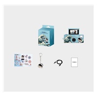 YASHICA Funtastic Keychain Camera (Yashica Sailor Boy)