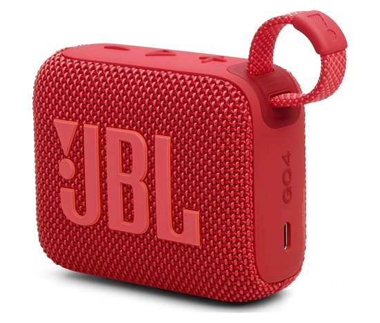 JBL GO4 RED