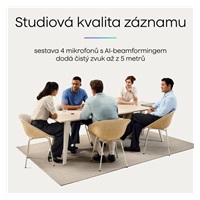PLAUD Note Pro - AI hlasový záznamník, stříbrný