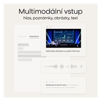 PLAUD Note Pro - AI hlasový záznamník, stříbrný