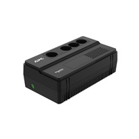 APC Easy UPS, 800VA, Floor/Wall Mount, 230V, 4x CEE 7/3 Schuko outlets, AVR