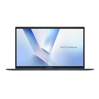 ASUS NTB Vivobook 17 (X1704VA-AU1389W),Core 7 150U, 17.3" 1920 x 1080, 16GB, 512GB SSD, Intel Graphics, W11 Home, Blue