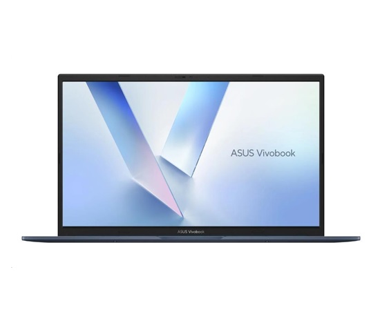 ASUS NTB Vivobook 17 (X1704VA-AU1389W),Core 7 150U, 17.3" 1920 x 1080, 16GB, 512GB SSD, Intel Graphics, W11 Home, Blue