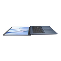 ASUS NTB Vivobook 17 (X1704VA-AU1389W),Core 7 150U, 17.3" 1920 x 1080, 16GB, 512GB SSD, Intel Graphics, W11 Home, Blue