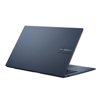 ASUS NTB Vivobook 17 (X1704VA-AU1389W),Core 7 150U, 17.3" 1920 x 1080, 16GB, 512GB SSD, Intel Graphics, W11 Home, Blue