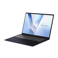 ASUS NTB Vivobook 16 (X1607AA-MB093W),Core 5 Ultra 325, 16" 1920 x 1200, 32GB, 512GB SSD, Intel Graphics, W11 Home, Blue