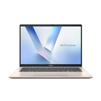 ASUS NTB Vivobook 14 (X1407AA-LY078W),Core Ultra 5 325, 14" 1920 x 1200, 16GB, 1024GB SSD, Intel Graphics, W11 H, Gold