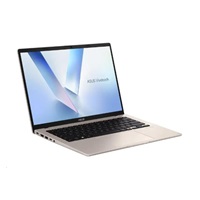 ASUS NTB Vivobook 14 (X1407AA-LY078W),Core Ultra 5 325, 14" 1920 x 1200, 16GB, 1024GB SSD, Intel Graphics, W11 H, Gold