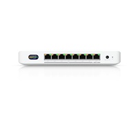 UBNT UDB-Switch, UniFi 2.5G PoE switch s Wi-Fi 7 bridgem