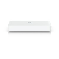 UBNT UDB-Switch, UniFi 2.5G PoE switch s Wi-Fi 7 bridgem