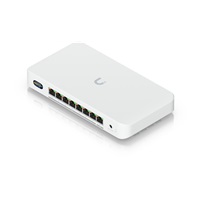 UBNT UDB-Switch, UniFi 2.5G PoE switch s Wi-Fi 7 bridgem