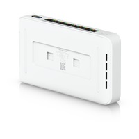 UBNT UDB-Switch, UniFi 2.5G PoE switch s Wi-Fi 7 bridgem