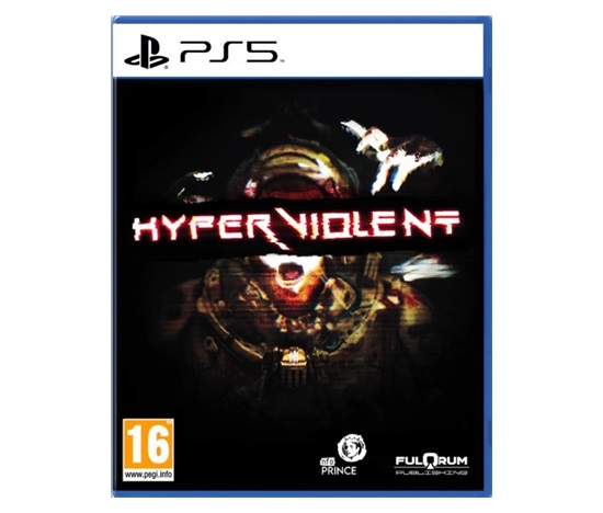 PS5 hra Hyperviolent