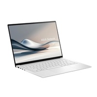 ASUS NTB Zenbook S14 (UX5406AA-OLED492W), Ultra 7 355, 14" 2880 x 1800, 32GB, 1024GB SSD, Intel Graphics, W11 Home, Whit