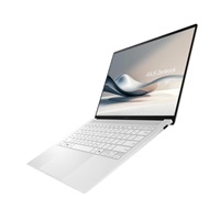 ASUS NTB Zenbook S14 (UX5406AA-OLED492W), Ultra 7 355, 14" 2880 x 1800, 32GB, 1024GB SSD, Intel Graphics, W11 Home, Whit