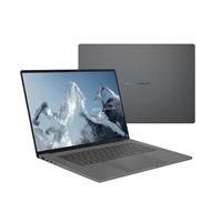 ASUS NTB Zenbook A16 (UX3607QA-OLED116W), Snap X1 26 100, 16" 1920x1200, 16GB, 1024GB SSD, Adreno, W11 Home, Gray