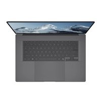 ASUS NTB Zenbook A16 (UX3607QA-OLED116W), Snap X1 26 100, 16" 1920x1200, 16GB, 1024GB SSD, Adreno, W11 Home, Gray