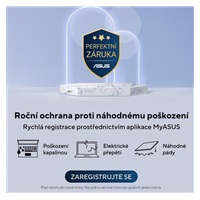 ASUS NTB Zenbook A16 (UX3607QA-OLED110WZ), Snap X1 26 100, 16" 1920x1200, 16GB, 512GB SSD, Adreno, W11 Home, Gray
