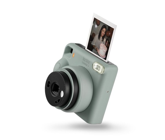Fujifilm instax Square 2 modrý
