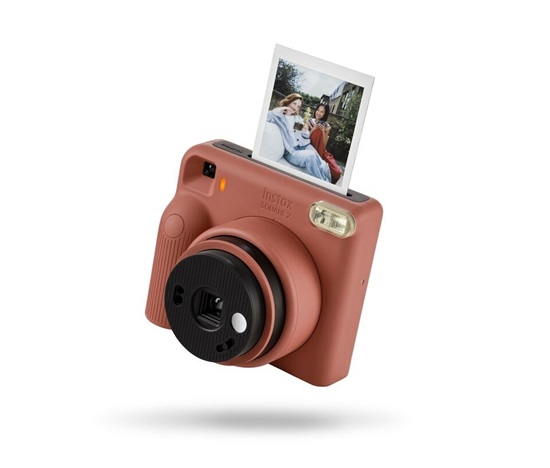 Fujifilm instax Square 2 červený