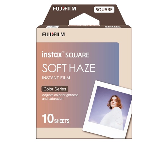 Fujifilm Film pro Square - Soft haze