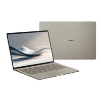 ASUS NTB Zenbook A16 (UX3607OA-OLED110W), Snap X2 Elite, 16" 2880x1800, 24GB, 512GB SSD, Adreno, W11 Home,Beige
