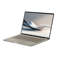 ASUS NTB Zenbook A16 (UX3607OA-OLED110W), Snap X2 Elite, 16" 2880x1800, 24GB, 512GB SSD, Adreno, W11 Home,Beige
