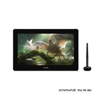 Huion Kamvas Pro 16 4K