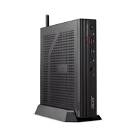 Acer PC Veriton N4725GT (DT.R7QEC.001), Core i3-14100, 8 GB, 512GB SSD, UHD 730, W11 Pro, Mouse+KB, Black