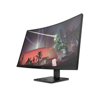 BAZAR - LCD HP OMEN 32c; 80 cm 31,5" VA curved; QHD 2560x1440; 1ms; 400nits; 2xHDMI; 1xDP;VESA - Poškozený obal (Komplet