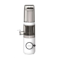 BAZAR - Orava Taurus-3 mini, nízkootáčkový šnekový odšťavňovač 120 W, 70 ot./min, reverzní chod, tichý 65 dB - Poškozený