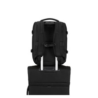 Samsonite 2FIT UNDERSEAT BACKPACK 2 IN 1 BLACK