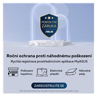 ASUS NTB Zenbook 14 (UX3480KA-OLED016), Ryzen AI 5 330, 14" 1920x1200, 24GB, 512GB SSD, Radeon, No OS,Blue