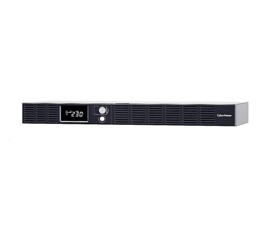 CyberPower GreenPower Office LCD II RM UPS 1000VA/600W, 1U
