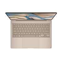 ASUS NTB Zenbook 14 (UX3480AA-OLED348W), Ultra 5 325, 14" 1920x1200, 16GB, 512GB SSD, Intel Graphics, W11 Home,Beige
