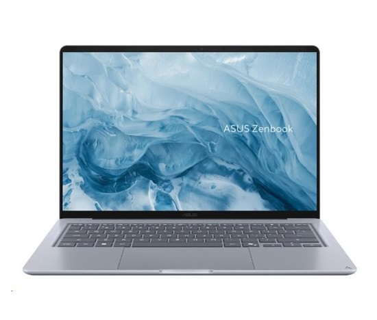 ASUS NTB Zenbook 14 (UX3480KA-OLED015W), Ryzen AI 5 330, 14" 1920x1200, 16GB, 512GB SSD, Radeon, W11 Home, Blue