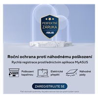 ASUS NTB Zenbook A14 (UX3407NA-OLED211WZ), Snap X2 Elite, 16" 1920x1200, 16GB, 512GB SSD, Adreno, W11 Home,Beige