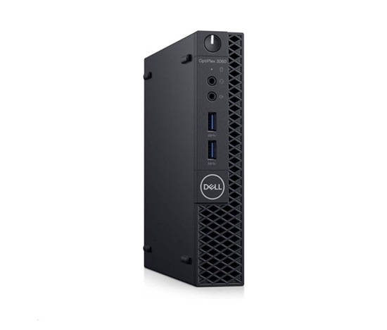 Dell Optiplex 3060 Micro; Core i5 8500T 2.1GHz/8GB RAM/256GB SSD PCIe
