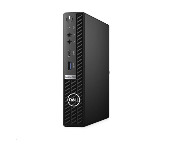 Dell Optiplex 7080 Micro; Core i5 10500T 2.3GHz/16GB RAM/512GB SSD PCIe