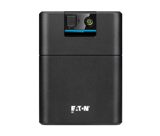 Eaton 5E 1600 USB FR G2, UPS 1600VA / 900 W, 4x FR UPS