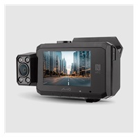 Mio MiVue 985W 4K HDR STARVIS2 Smartbox, včetně interiérová IR kamera