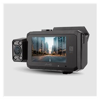 Mio MiVue 985WD Dual 4K HDR STARVIS2 Smartbox, vč. interiérové a zadní kamery