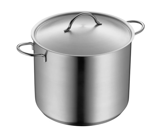 BAZAR - WMF Nerezový hrnec, 28 cm, 14l - Poškozený obal (Komplet)