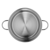 BAZAR - WMF Nerezový hrnec, 28 cm, 14l - Poškozený obal (Komplet)
