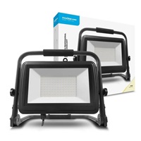 Modee LED přenosný reflektor profi 100W/4000K ML-FLWS4000K100W-A2N studená