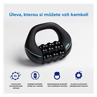 Chirp RPM Mini™ – kompaktní masážní přístroj s rotačním pohonem