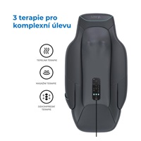 Chirp Contour - dekompresní a masážní lehátko