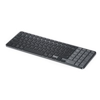 DELL Pro 7 Rechargeable Compact Keyboard - KB746 - US International (QWERTY)